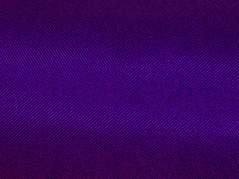 Purple woven polyester